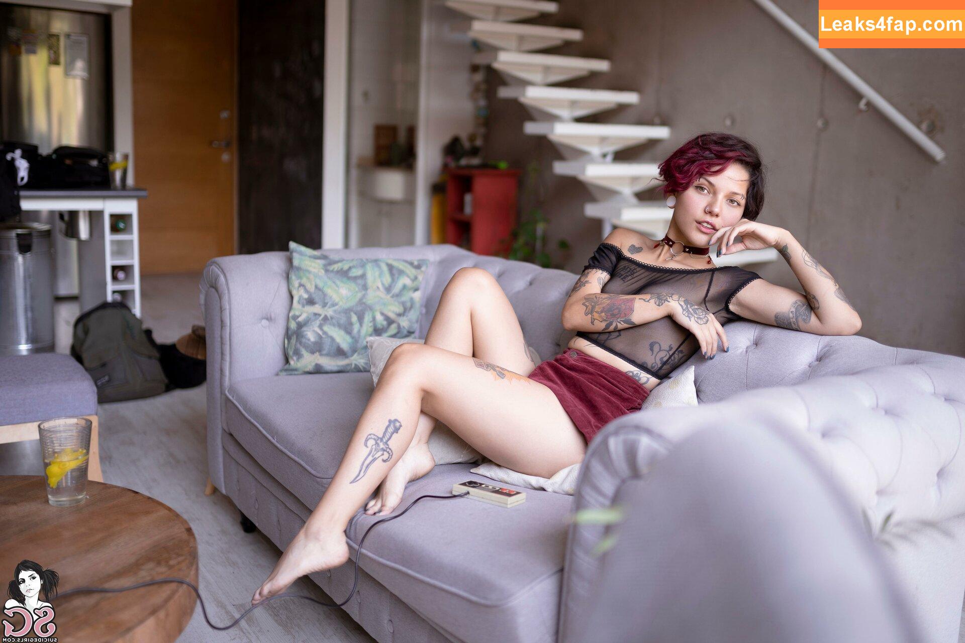 Agatha Suicide / unholy_dollysg leaked photo photo #0302