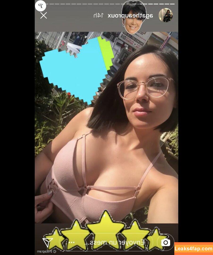 Agathe Auproux / agatheauproux leaked photo photo #0039