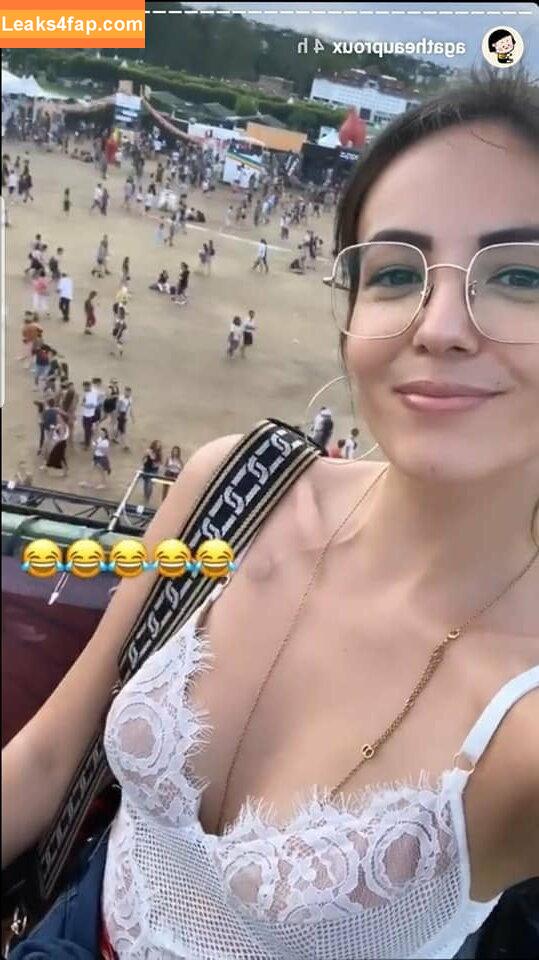 Agathe Auproux / agatheauproux leaked photo photo #0054