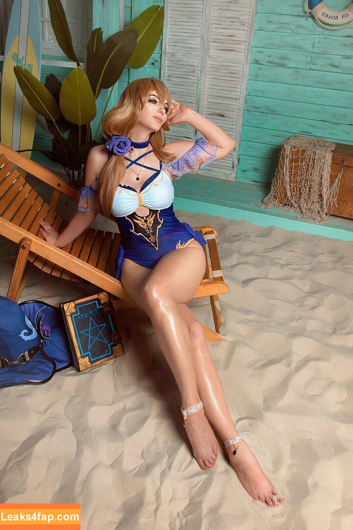 AGflower Cosplay / agflower / agflower1 / agflower_shu leaked photo photo #0002