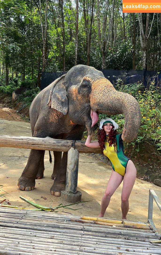 AGflower Cosplay / agflower / agflower1 / agflower_shu leaked photo photo #0159