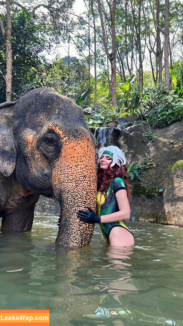 AGflower Cosplay / agflower / agflower1 / agflower_shu leaked photo photo #0160