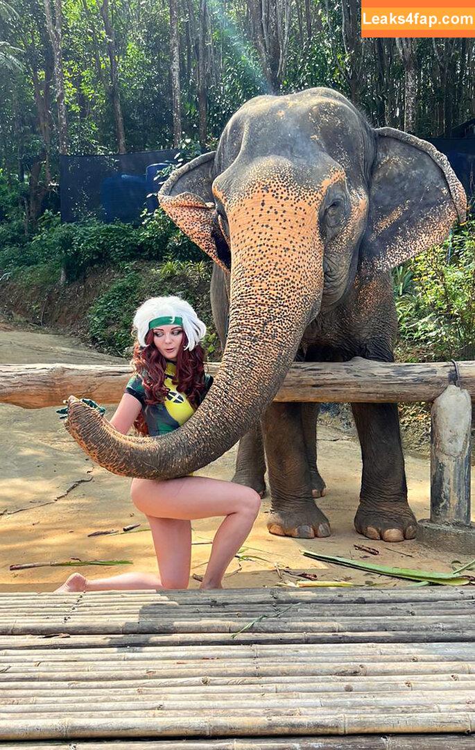 AGflower Cosplay / agflower / agflower1 / agflower_shu leaked photo photo #0163