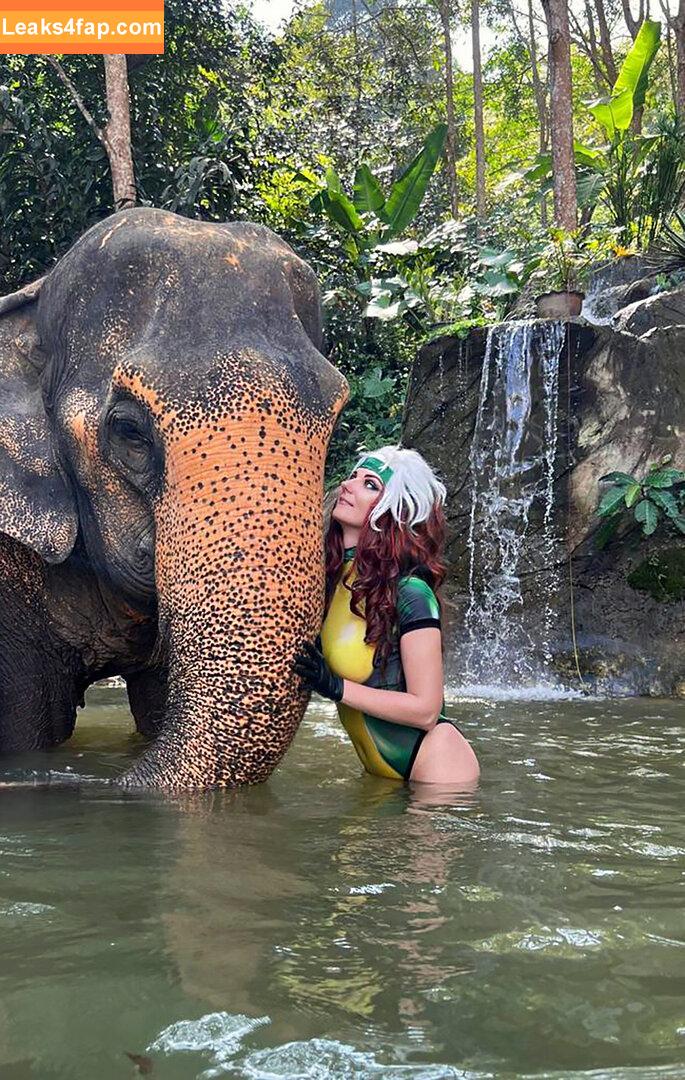 AGflower Cosplay / agflower / agflower1 / agflower_shu leaked photo photo #0164