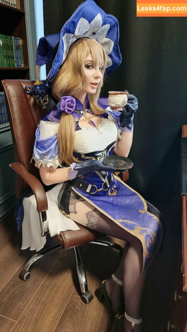 AGflower Cosplay / agflower / agflower1 / agflower_shu leaked photo photo #0177