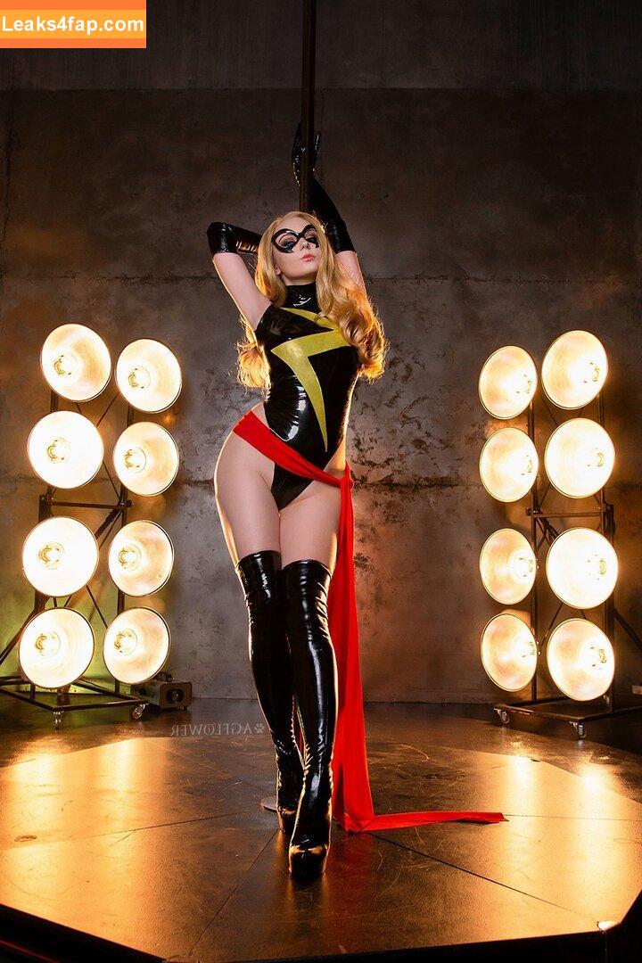 AGflower Cosplay / agflower / agflower1 / agflower_shu leaked photo photo #0343