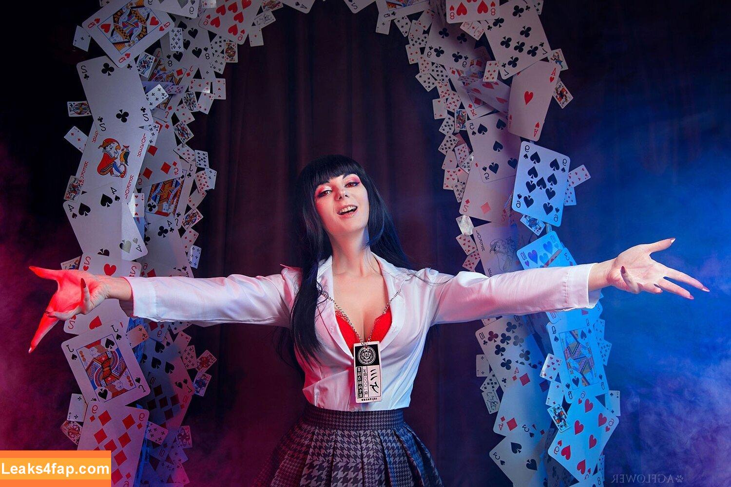 AGflower Cosplay / agflower / agflower1 / agflower_shu leaked photo photo #0346