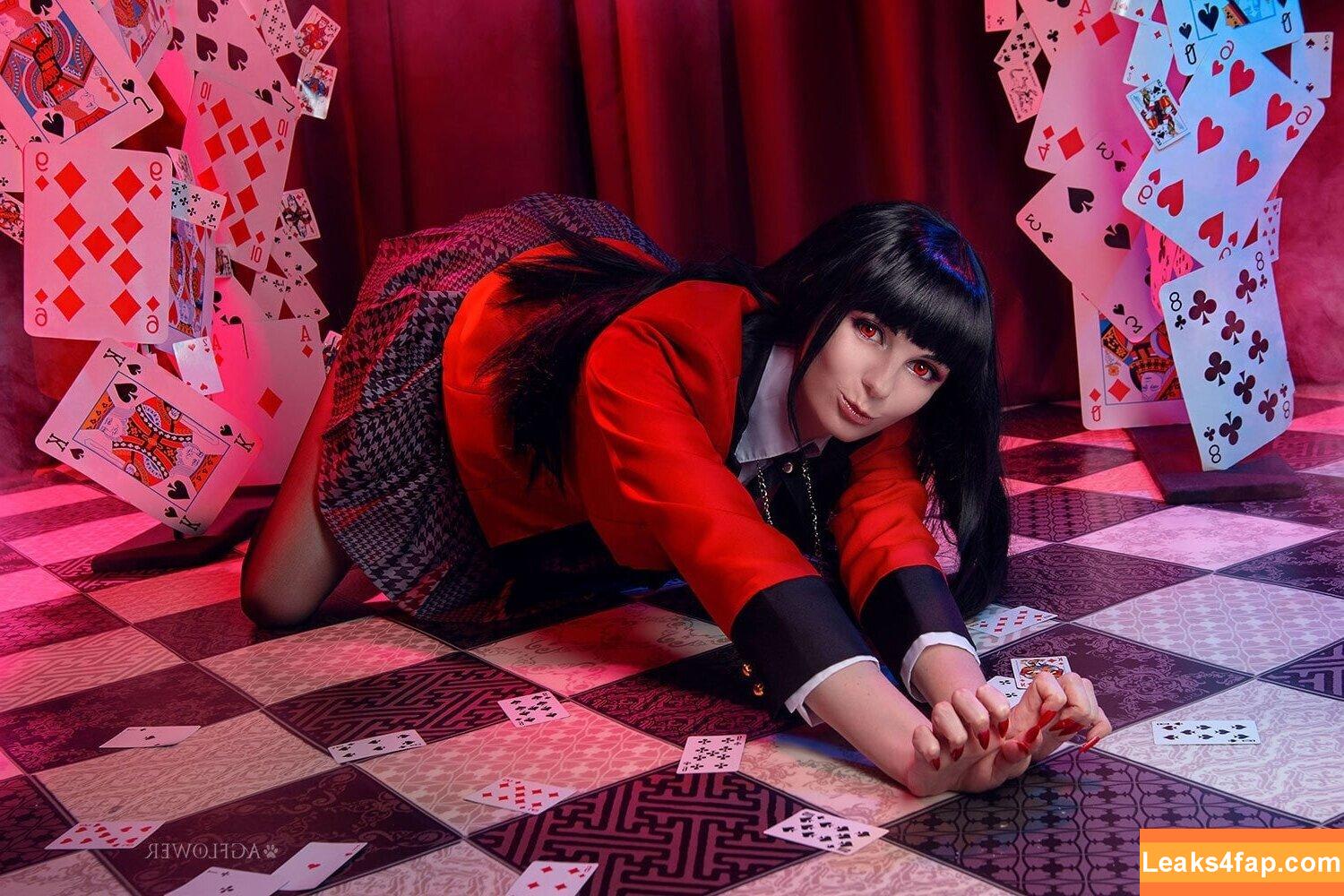 AGflower Cosplay / agflower / agflower1 / agflower_shu leaked photo photo #0347