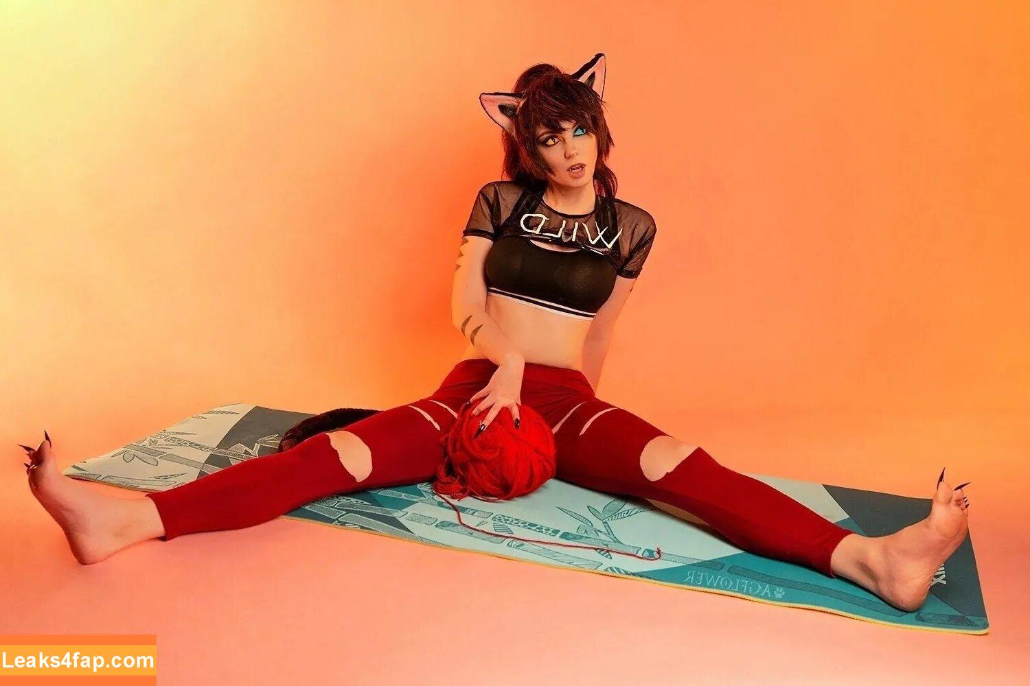 AGflower Cosplay / agflower / agflower1 / agflower_shu leaked photo photo #0362