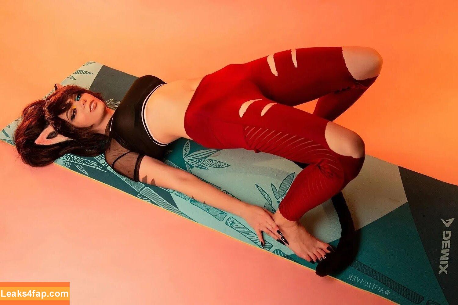 AGflower Cosplay / agflower / agflower1 / agflower_shu leaked photo photo #0365