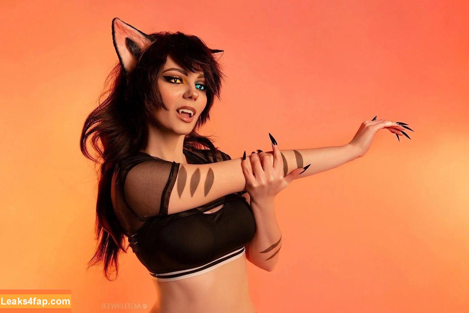 AGflower Cosplay / agflower / agflower1 / agflower_shu leaked photo photo #0366