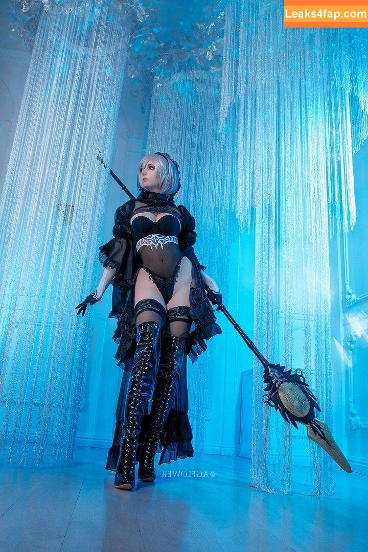 AGflower Cosplay / agflower / agflower1 / agflower_shu leaked photo photo #0368