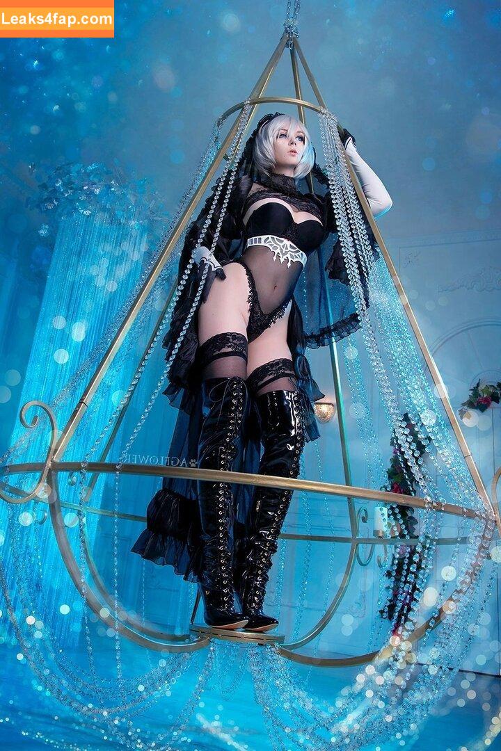 AGflower Cosplay / agflower / agflower1 / agflower_shu leaked photo photo #0370