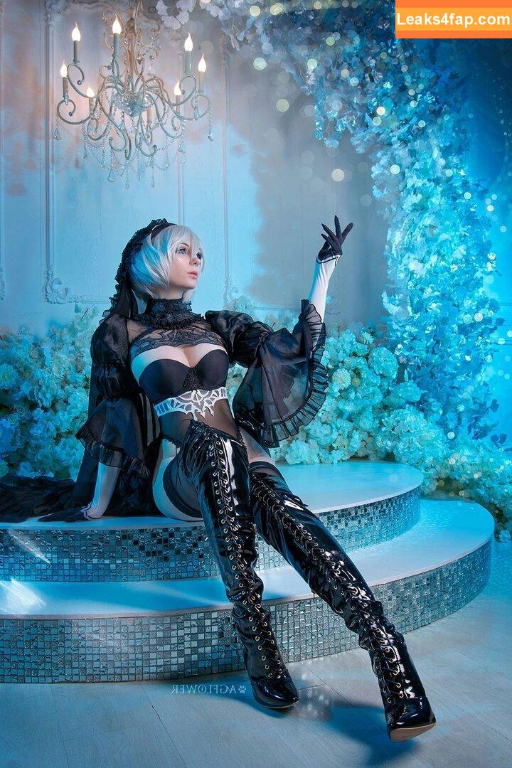 AGflower Cosplay / agflower / agflower1 / agflower_shu leaked photo photo #0372