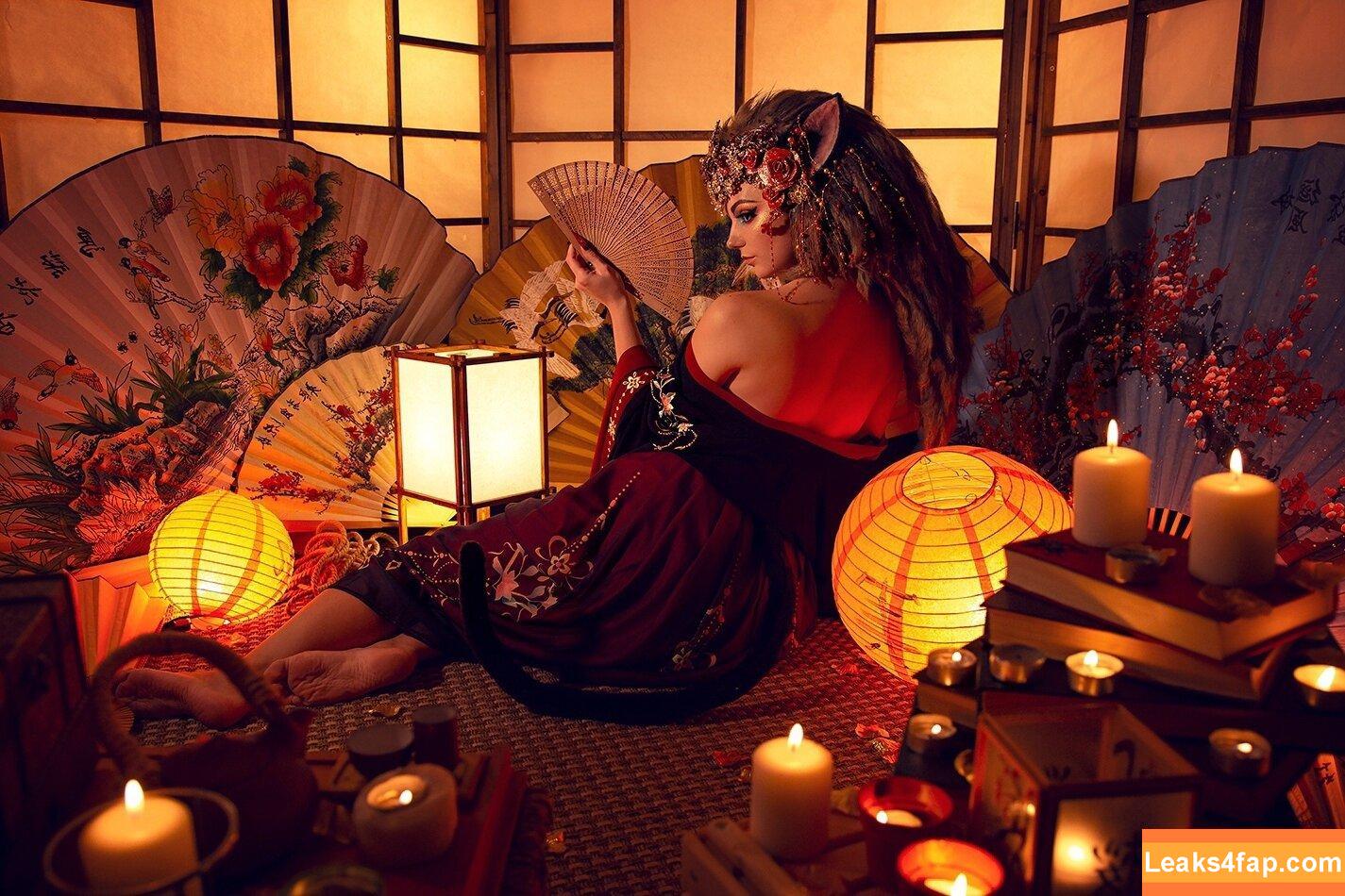 AGflower Cosplay / agflower / agflower1 / agflower_shu leaked photo photo #0400