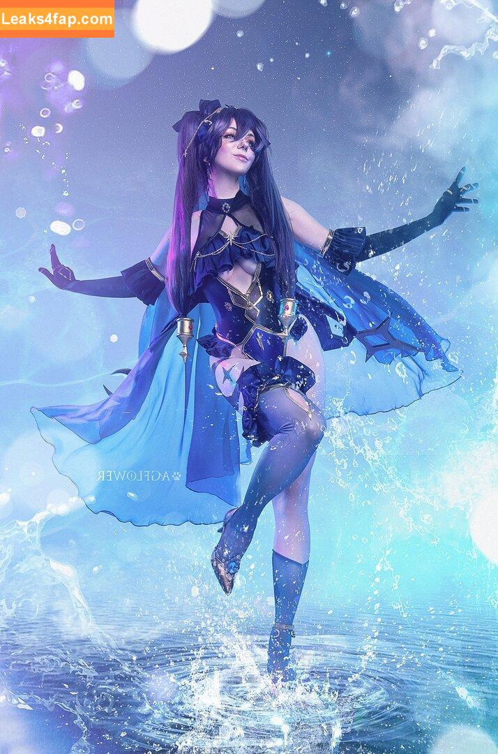 AGflower Cosplay / agflower / agflower1 / agflower_shu leaked photo photo #0409