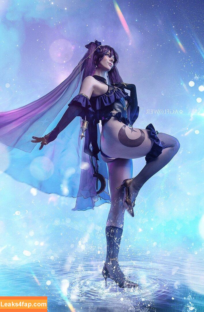 AGflower Cosplay / agflower / agflower1 / agflower_shu leaked photo photo #0411