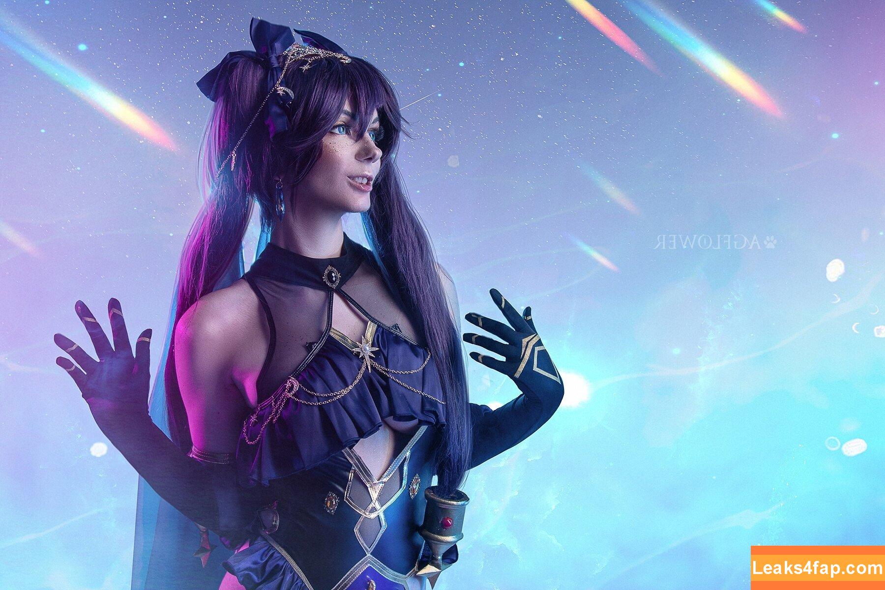 AGflower Cosplay / agflower / agflower1 / agflower_shu leaked photo photo #0412