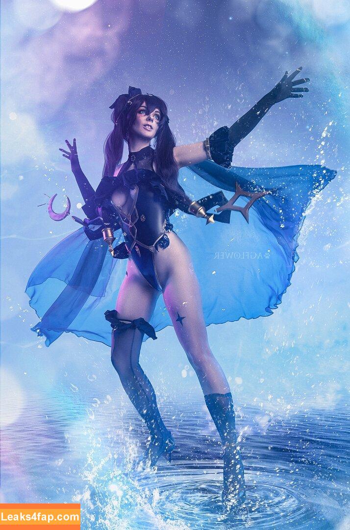 AGflower Cosplay / agflower / agflower1 / agflower_shu leaked photo photo #0421