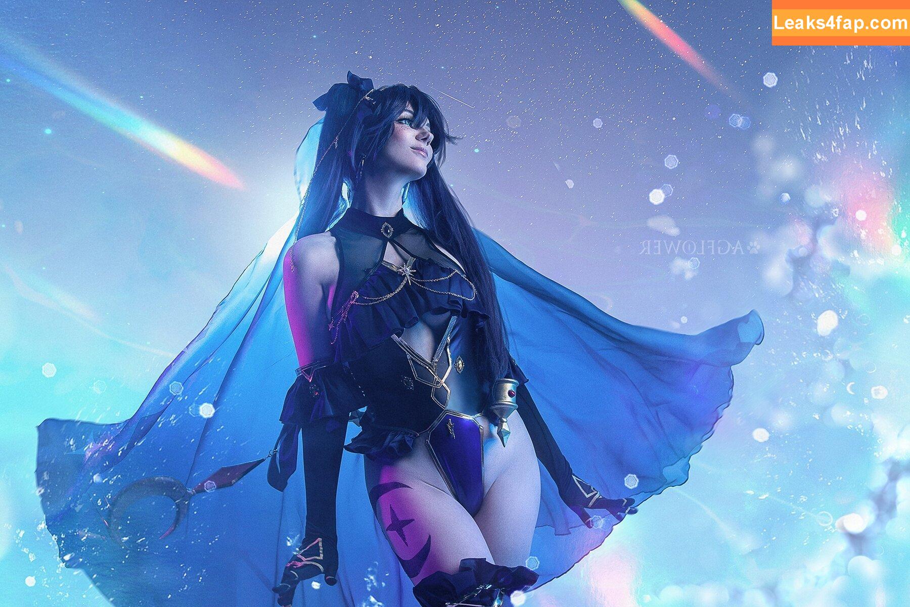 AGflower Cosplay / agflower / agflower1 / agflower_shu leaked photo photo #0423