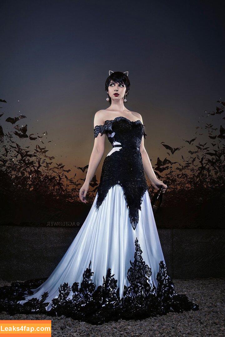 AGflower Cosplay / agflower / agflower1 / agflower_shu leaked photo photo #0439