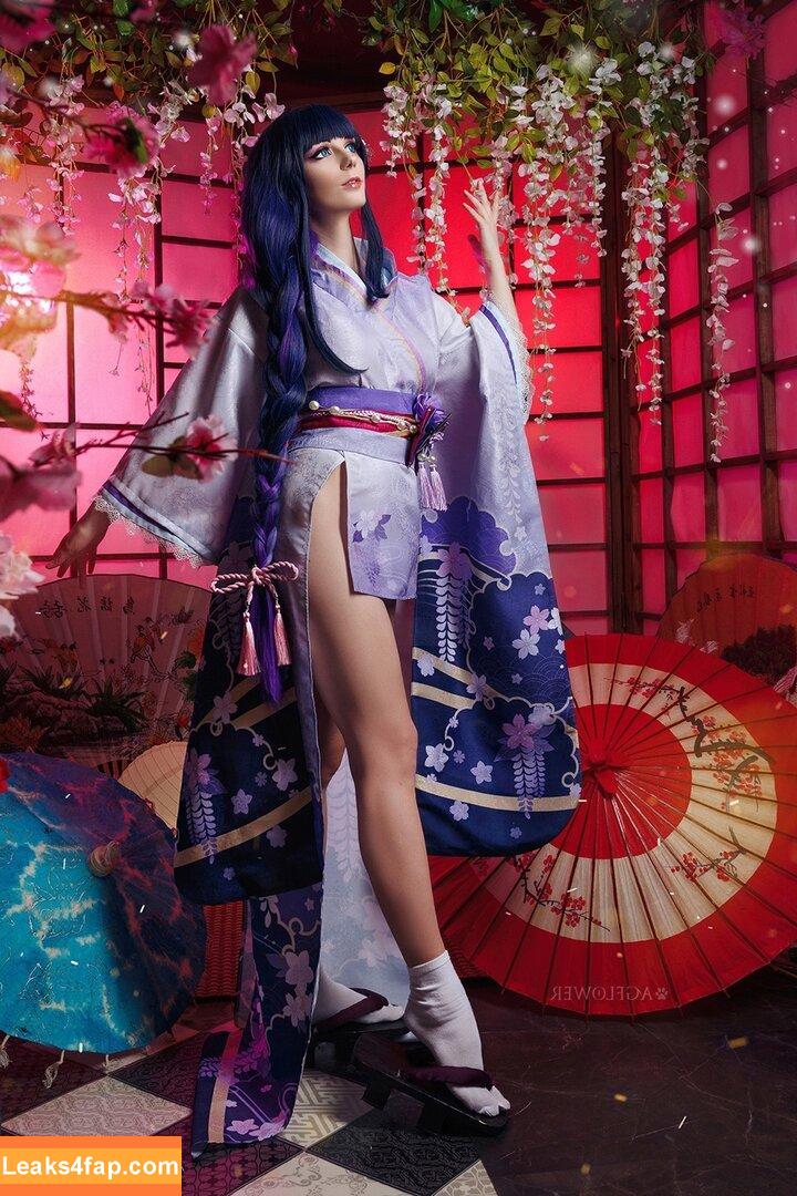 AGflower Cosplay / agflower / agflower1 / agflower_shu leaked photo photo #0440