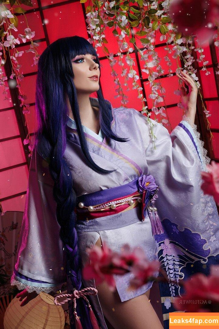 AGflower Cosplay / agflower / agflower1 / agflower_shu leaked photo photo #0442