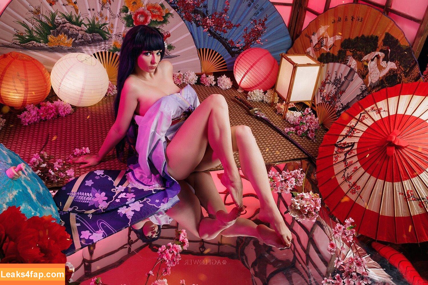 AGflower Cosplay / agflower / agflower1 / agflower_shu leaked photo photo #0443