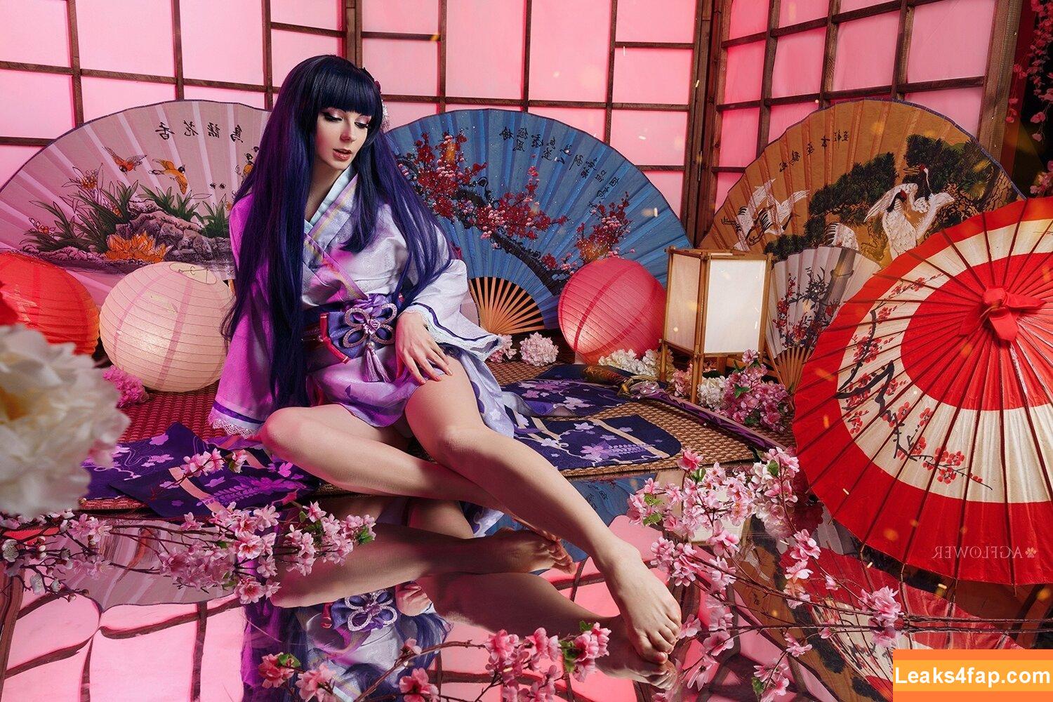 AGflower Cosplay / agflower / agflower1 / agflower_shu leaked photo photo #0448