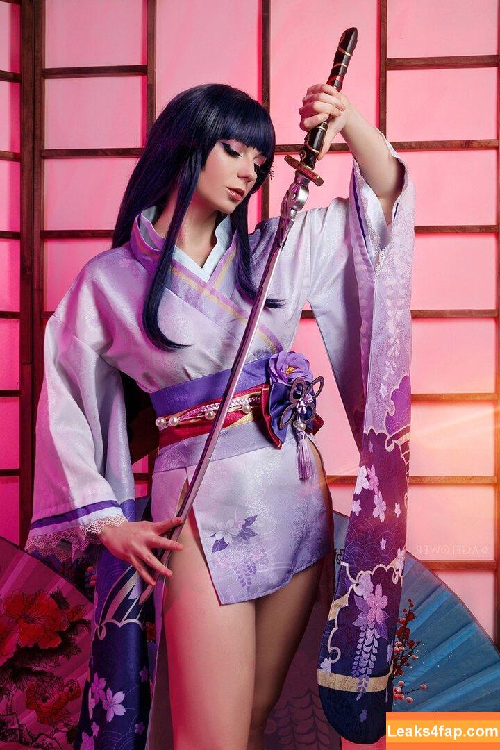 AGflower Cosplay / agflower / agflower1 / agflower_shu leaked photo photo #0449