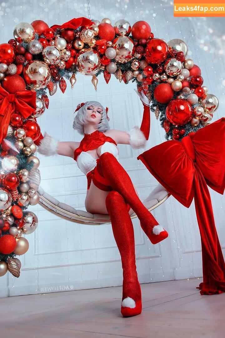 AGflower Cosplay / agflower / agflower1 / agflower_shu слитое фото фото #0461