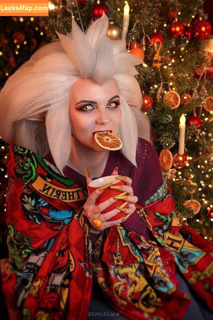 AGflower Cosplay / agflower / agflower1 / agflower_shu leaked photo photo #0475