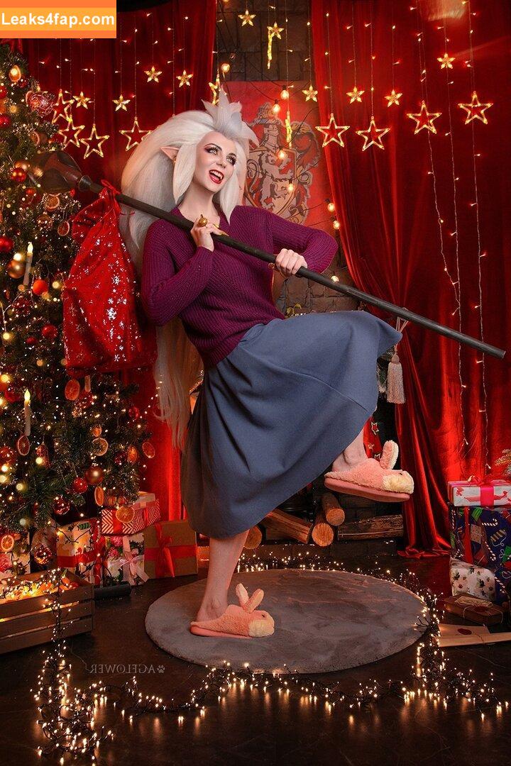 AGflower Cosplay / agflower / agflower1 / agflower_shu leaked photo photo #0477