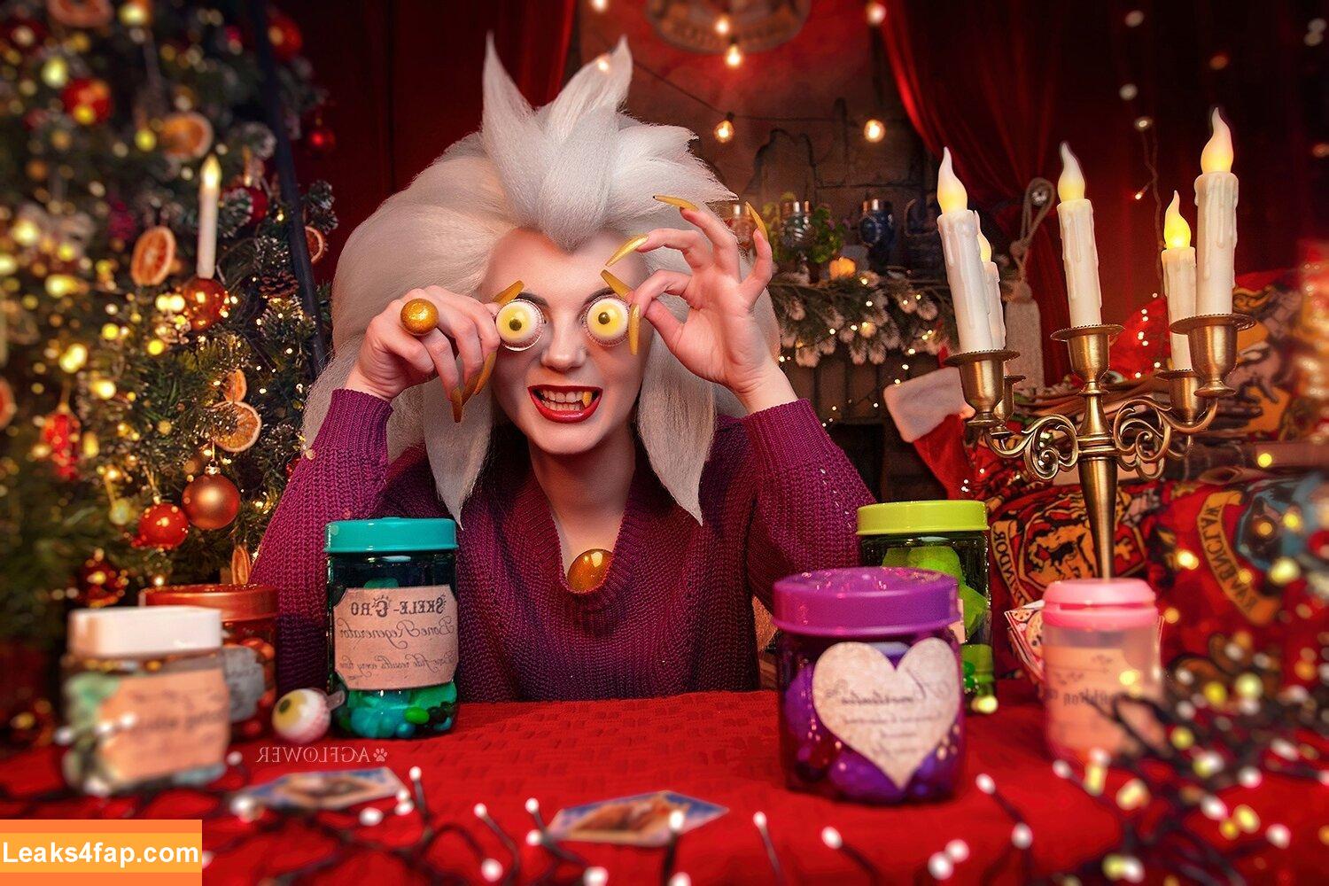 AGflower Cosplay / agflower / agflower1 / agflower_shu leaked photo photo #0479