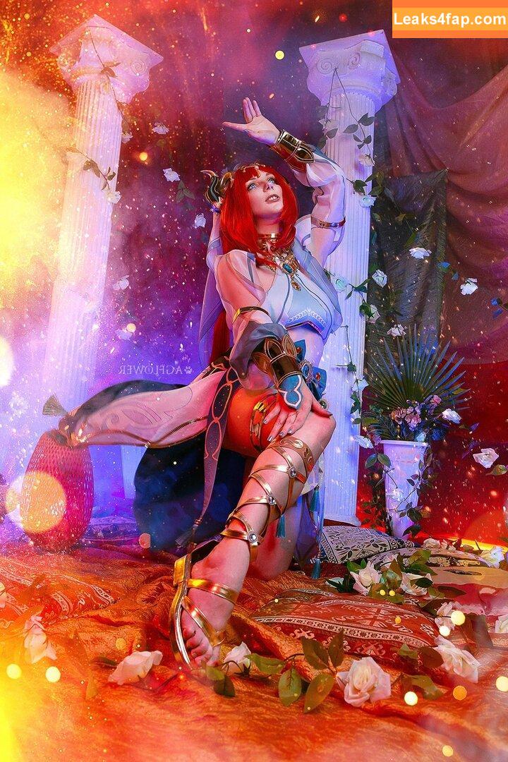 AGflower Cosplay / agflower / agflower1 / agflower_shu leaked photo photo #0484