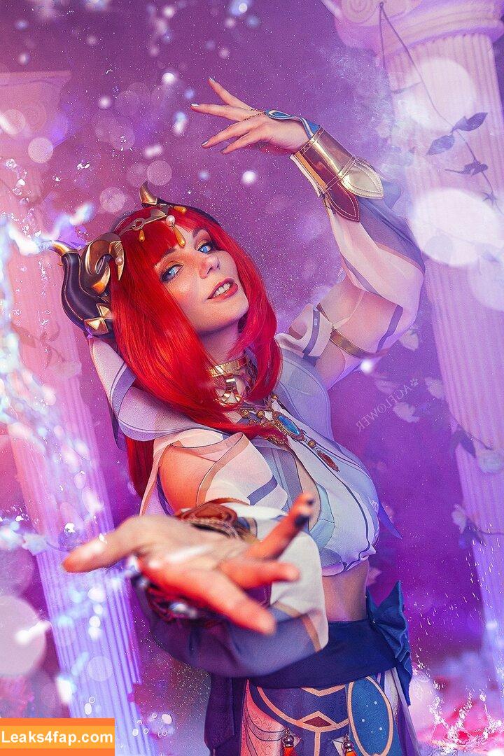 AGflower Cosplay / agflower / agflower1 / agflower_shu leaked photo photo #0485