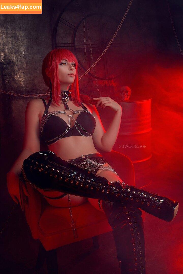 AGflower Cosplay / agflower / agflower1 / agflower_shu leaked photo photo #0491