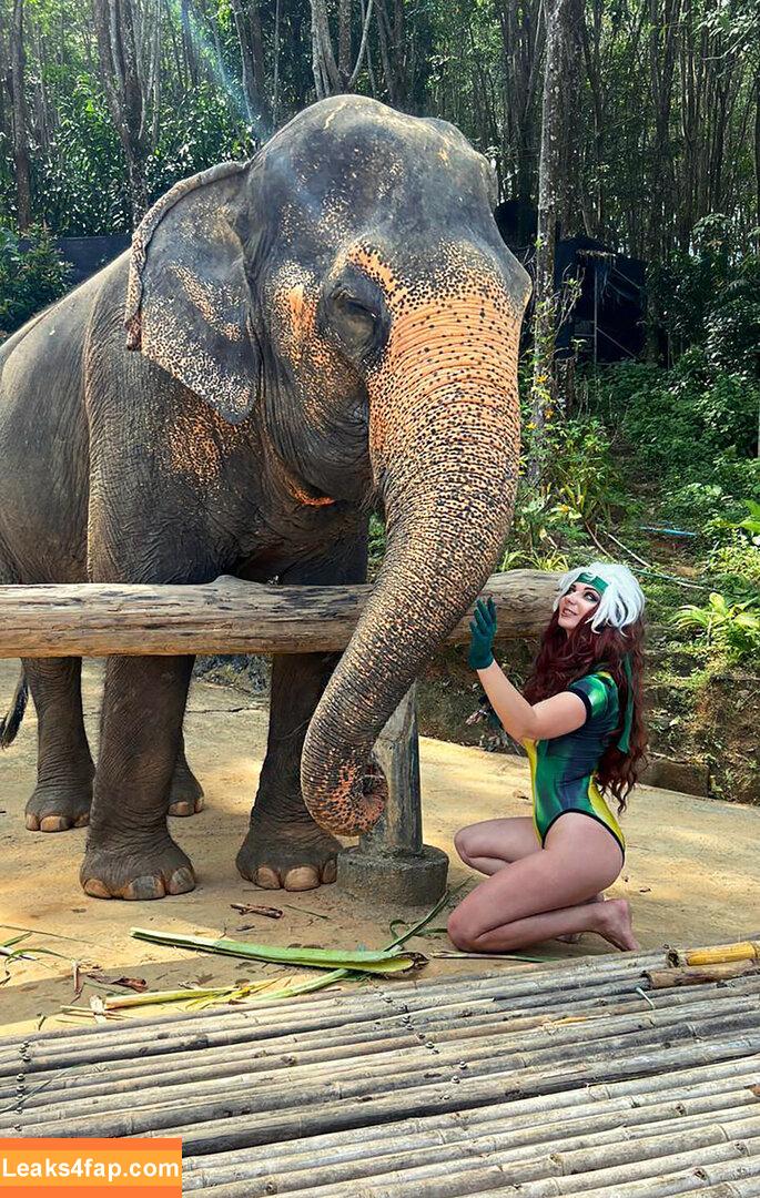 AGflower Cosplay / agflower / agflower1 / agflower_shu leaked photo photo #0503