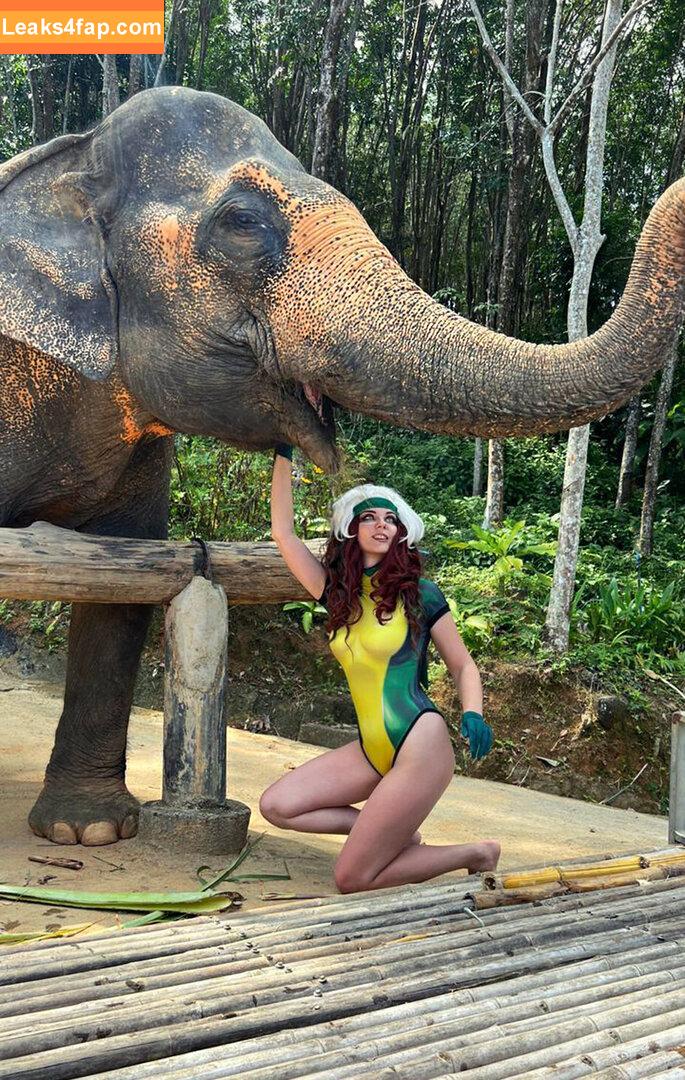 AGflower Cosplay / agflower / agflower1 / agflower_shu leaked photo photo #0504