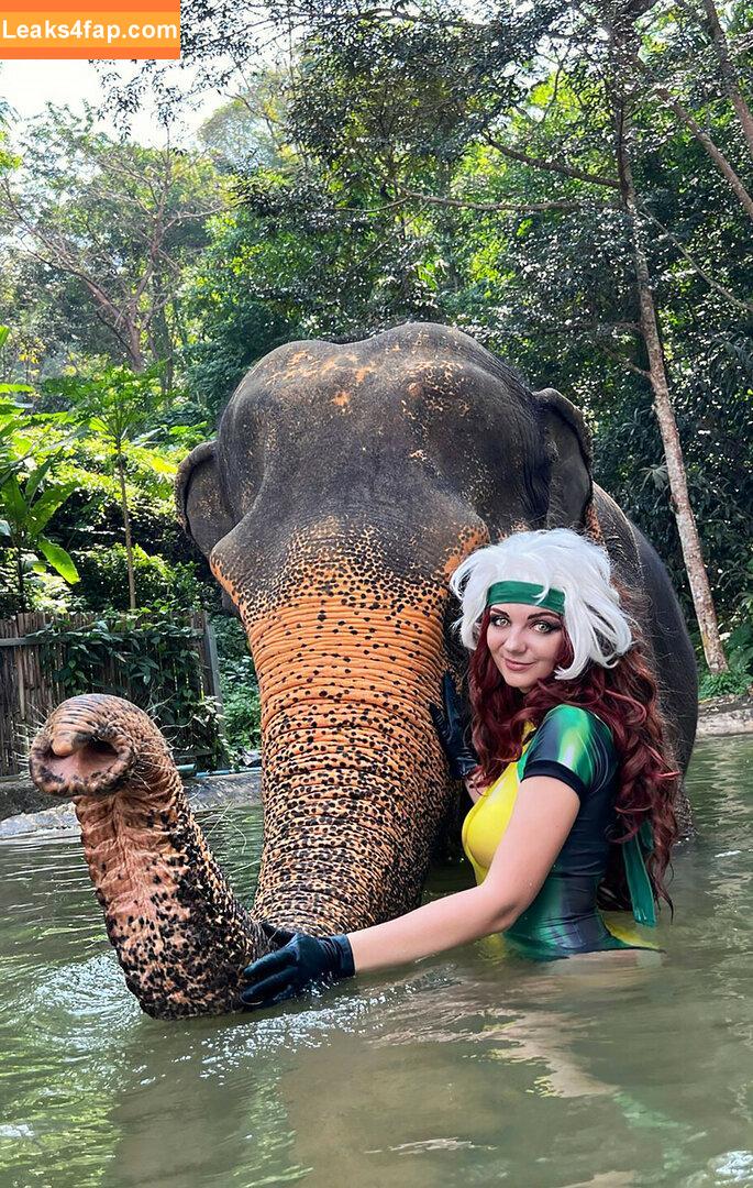 AGflower Cosplay / agflower / agflower1 / agflower_shu leaked photo photo #0523