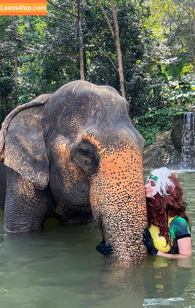 AGflower Cosplay / agflower / agflower1 / agflower_shu leaked photo photo #0524