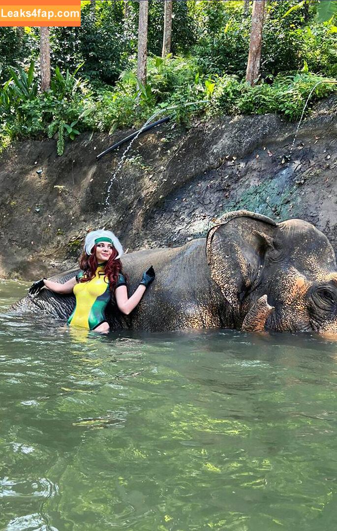 AGflower Cosplay / agflower / agflower1 / agflower_shu leaked photo photo #0527