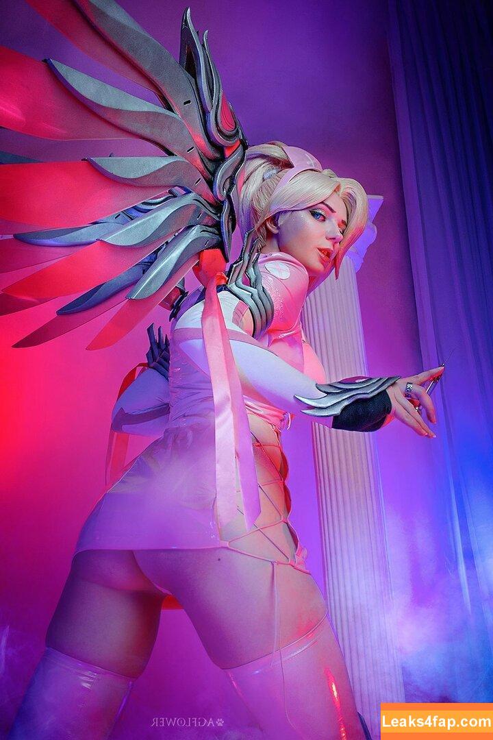 AGflower Cosplay / agflower / agflower1 / agflower_shu leaked photo photo #0528