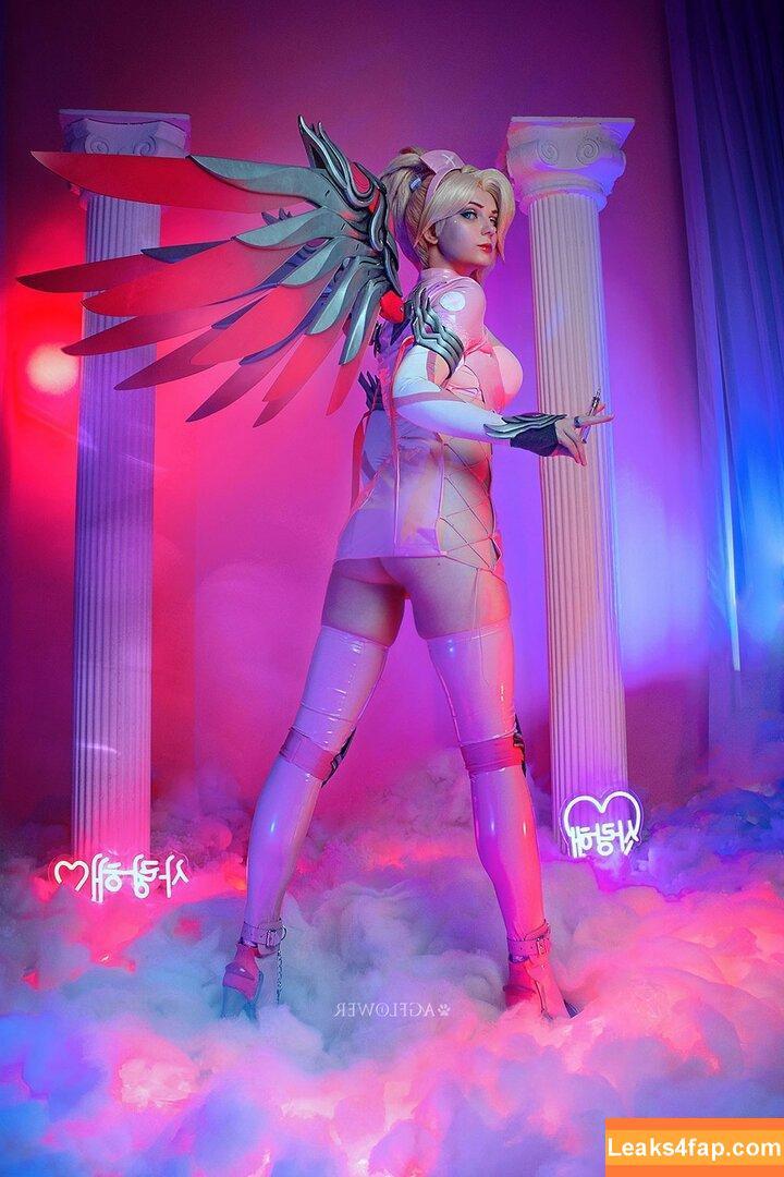 AGflower Cosplay / agflower / agflower1 / agflower_shu leaked photo photo #0535