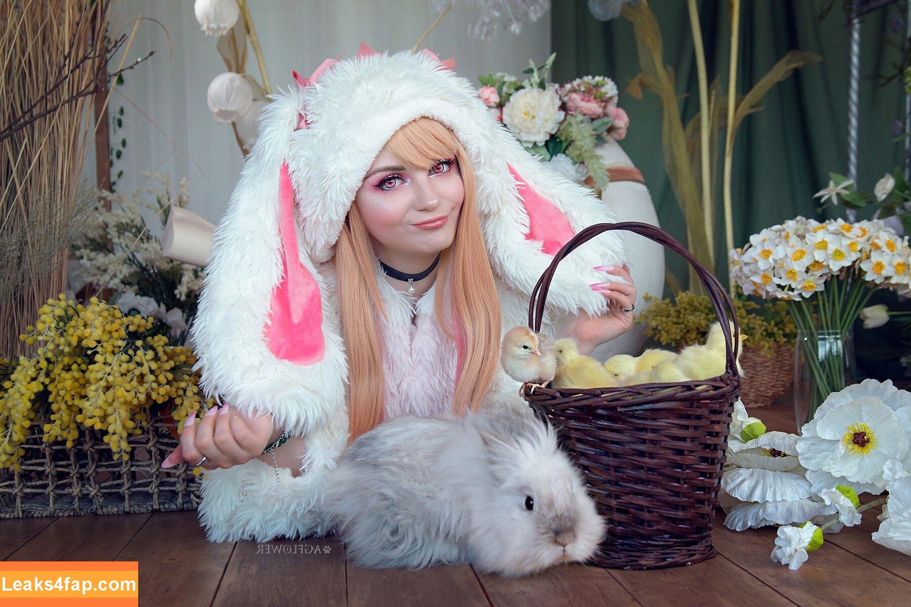 AGflower Cosplay / agflower / agflower1 / agflower_shu leaked photo photo #0566