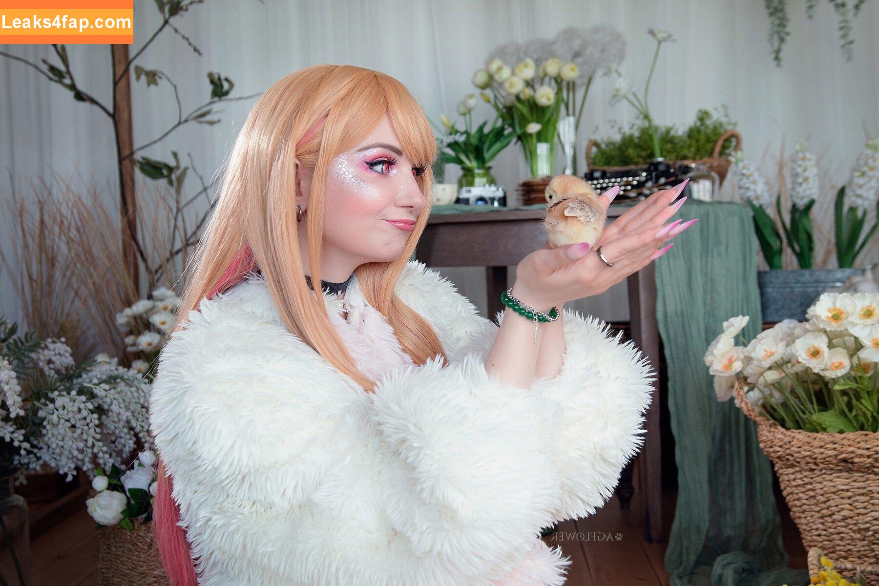 AGflower Cosplay / agflower / agflower1 / agflower_shu leaked photo photo #0567