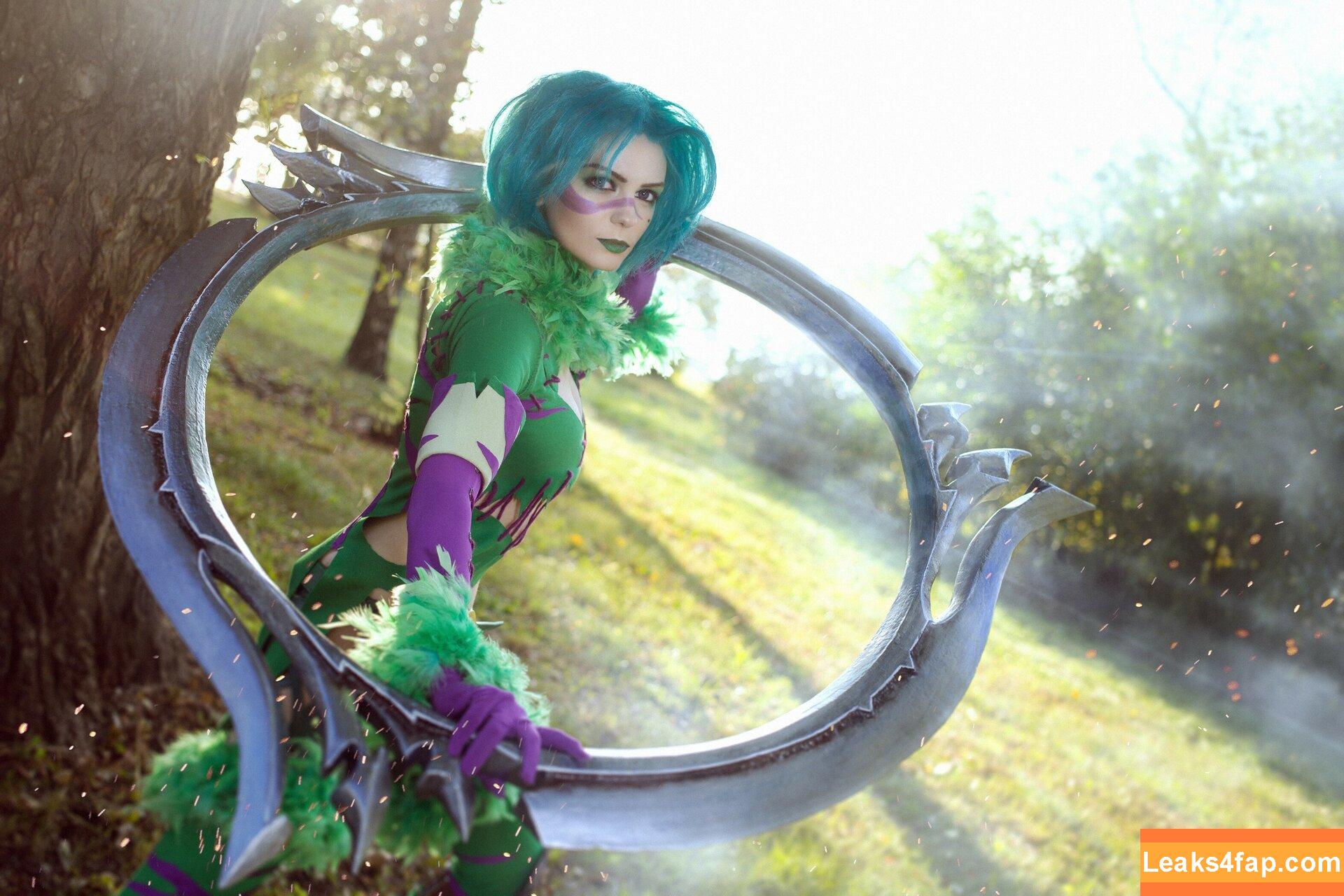 AGflower Cosplay / agflower / agflower1 / agflower_shu leaked photo photo #0580