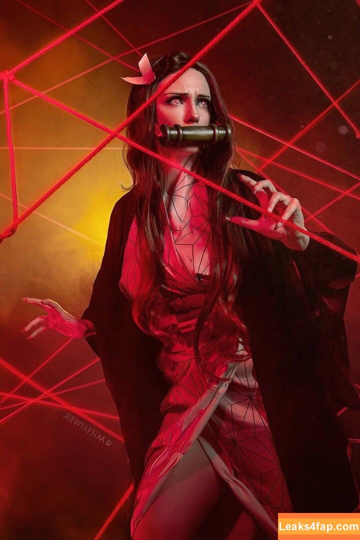 AGflower Cosplay / agflower / agflower1 / agflower_shu leaked photo photo #0591