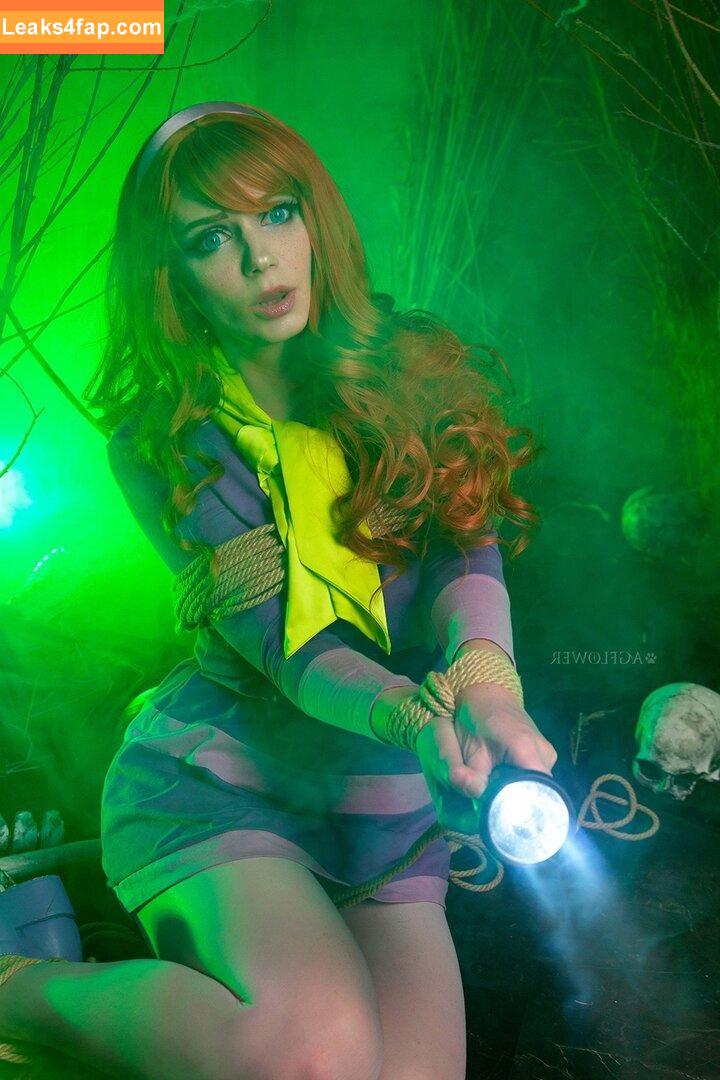 AGflower Cosplay / agflower / agflower1 / agflower_shu leaked photo photo #0762