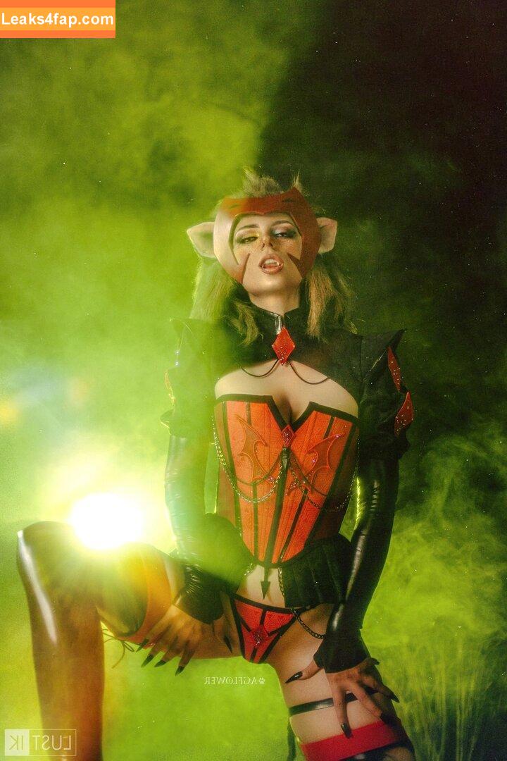 AGflower Cosplay / agflower / agflower1 / agflower_shu leaked photo photo #0770